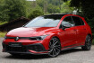 Volkswagen Golf GTI  Golf gti  golf viii lim. gti clubsport