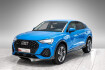 Audi Q3 Sportback  Q3 sportback 45 tfsi s line