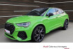 Audi RS Q3 Sportback  Rs q3 sportback 2.5 tfsi