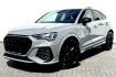 Audi RS Q3 Sportback  Rs q3 sportback 2.5 tfsi
