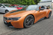 BMW i8  I8 roadster