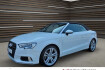 Audi A3 Cabriolet  A3 cabriolet 35 tfsi sport