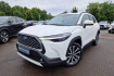Toyota Corolla Cross  Corolla cross hybrid 2.0