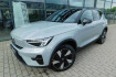 Volvo XC40  Xc40 electrique  xc40 pure electric recharge