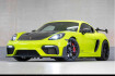 Porsche Cayman GT4 RS  Cayman gt4 rs