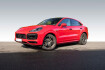 Porsche Cayenne Coupé  Cayenne coupe