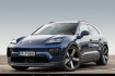 Porsche Macan Electric  Macan