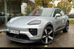 Porsche Macan Electric  Macan