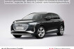 Audi Q4 e-tron  Q4 e tron 35 s tronic