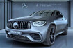 Mercedes Glc 63 Amg  Benz glc 63 amg amg glc 63 s 4m+ coupe   night  21 »  hud  distr