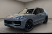 Porsche Cayenne Black Edition e hybrid black edition ha lenkung bose