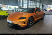 Porsche Taycan 4S  Taycan gts sport turismo nordischgold head up