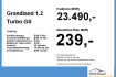 Opel Grandland GS 1.2 turbo gs line ahk+led+shz+2xklima