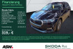 Skoda Fabia Tour tour 1.5 tsi dsg led navi rfk acc shz ahk