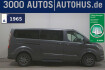 Ford Tourneo Custom Titanium X Tourneo custom 2.0 tdci titanium x 8 sitze leder