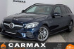 Mercedes C43 AMG  Benz c 43 amg t 4m leder navi led hud pandach 360
