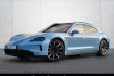 Porsche Taycan 4S  Taycan gts sport turismo pano matrix head up surround vie