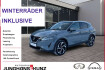 Nissan Qashqai Tekna qashqai tekna+ 1.3 dig t mhev xtronic 4×2 158 ps