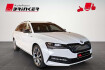 Skoda Superb Sport combi sportline 1 4 tsi iv ahk navi klima
