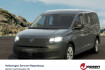 Volkswagen Caddy Flexible Maxi flexible maxi 5 sitzer 2.0 tdi pdc klima