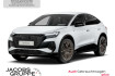 Audi Q4 e-tron  Q4 e tron 45 sportback 2x s line edition/matrix/kamera