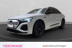 Audi Q8 e-tron S line Q8 e tron sb s line 55 quattro matrix+pano+acc+rfk+navi+ahk+