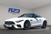 Mercedes SL 63 AMG  Benz sl 63 amg 4m+ carbon dynamic+ h up laser 360