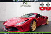Ferrari F8 Tributo  F8 tributo carbon+lift+keramik+sonderlack magma