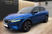 Nissan Qashqai Tekna 1.5 tekna+ e power acc leder 360  led