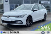 Volkswagen Golf 8 Style Golf variant 2.0 tsi dsg style el.heck+assistenz