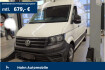 Volkswagen Crafter  35 2.0tdi 130 kw l2h2 fwd automatik ahk