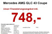 Mercedes GLC 43 AMG  benz glc 43 amg  benz glc 43 amg amg glc 43 coupe designo perfabgas/led+/cam