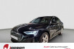 Audi Q8 e-tron S line Q8 e tron sportback s line s line 55 quattro 300 kw