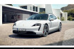 Porsche Taycan 4S  Taycan 4s sport turismo innodrive surround view