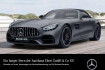 Mercedes AMG GT  benz amg gt  benz amg gt c roadster distr perf.sitz/aga mem magno