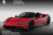 Ferrari SF90 Spider  Sf90 spider  frankfurt***