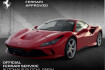 Ferrari F8 Tributo  F8 tributo led*lift*kamera*1.hand*dt.auto