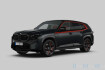 BMW XM Label Bmw xm  xm red label/b&w/m drivers/ahk/absolut voll