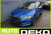 Skoda Superb L&K 2.0 tdi dsg l&k pano/virtual/leder/acc