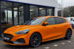 Ford Focus ST lim. st/performance/recaro/1.hand/kamera/