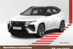 Hyundai Tucson N Line fl hev n line panoramadach