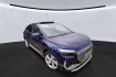 Audi Q4 e-tron  Q4 e tron sportback s line pano/sonos/kamera/20 s line
