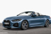 BMW Série 4 Coupé M-Sport Bmw 430  430 i xdrive cabrio*m sportpaket pro*lc prof.*hud*hifi