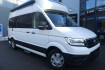 Volkswagen Crafter  grand california 600 automatik/solar/hochbett