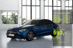 Mercedes Classe C Edition AMG Line Benz c 300 de eq hybrid amg hud night burm. panorama
