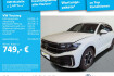 Volkswagen Touareg R-Line 3.0 tdi r line 4motion*acc*hud*matrix*