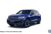 Volkswagen Touareg R-Line v6 r line neues modell ahk cam head up