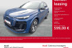 Audi Q6 e-tron  Q6 e tron quattro s line blackpak b&o pano lm20