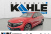 Volkswagen Touareg R-Line 3.0 tdi 4motion tiptronic r line