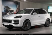 Porsche Cayenne Black Edition black edition ha lenkung head up 22 zoll